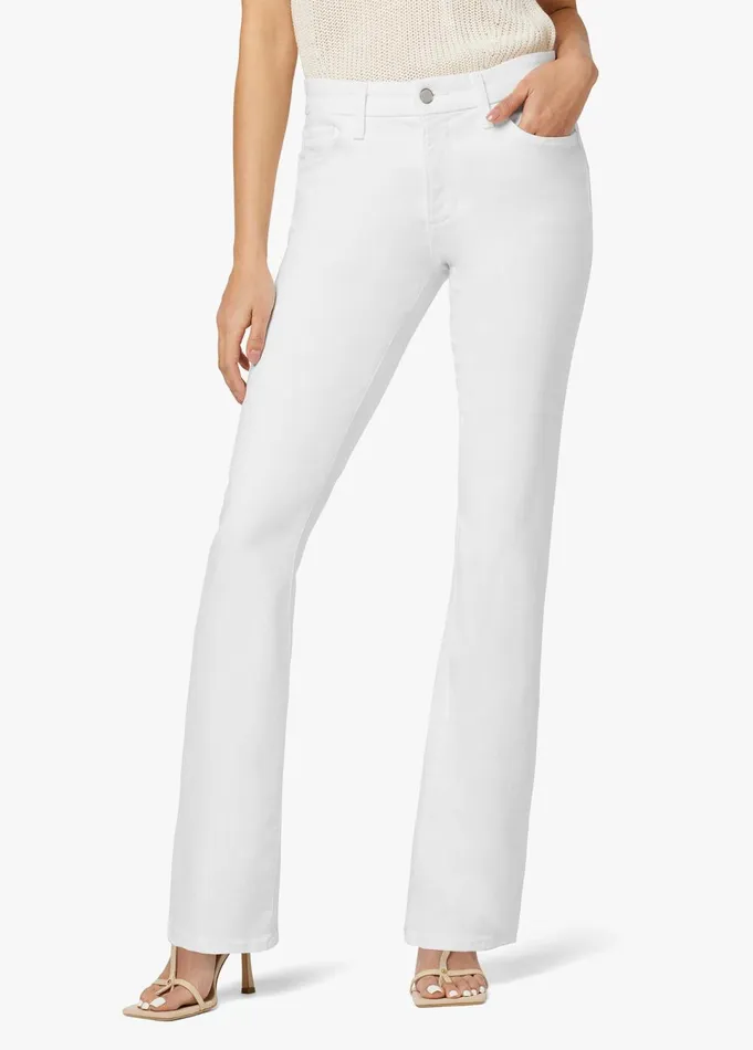 Women Bottoms Robert Graham THE PROVOCATEUR PETITE BOOTCUT White