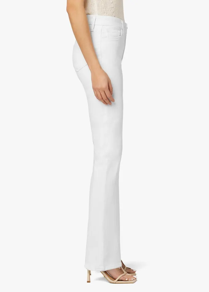 Women Bottoms Robert Graham THE PROVOCATEUR PETITE BOOTCUT White