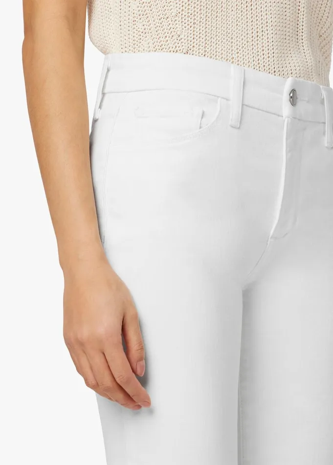 Women Bottoms Robert Graham THE PROVOCATEUR PETITE BOOTCUT White