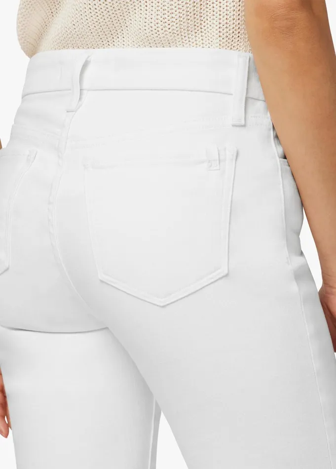 Women Bottoms Robert Graham THE PROVOCATEUR PETITE BOOTCUT White