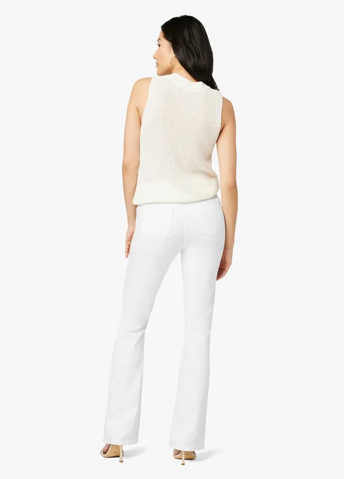 Women Bottoms Robert Graham THE PROVOCATEUR PETITE BOOTCUT White