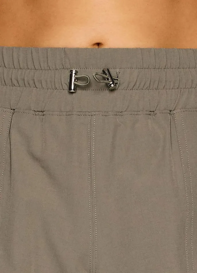 Women Breezy Walking Short Mushroom RBX Active Shorts