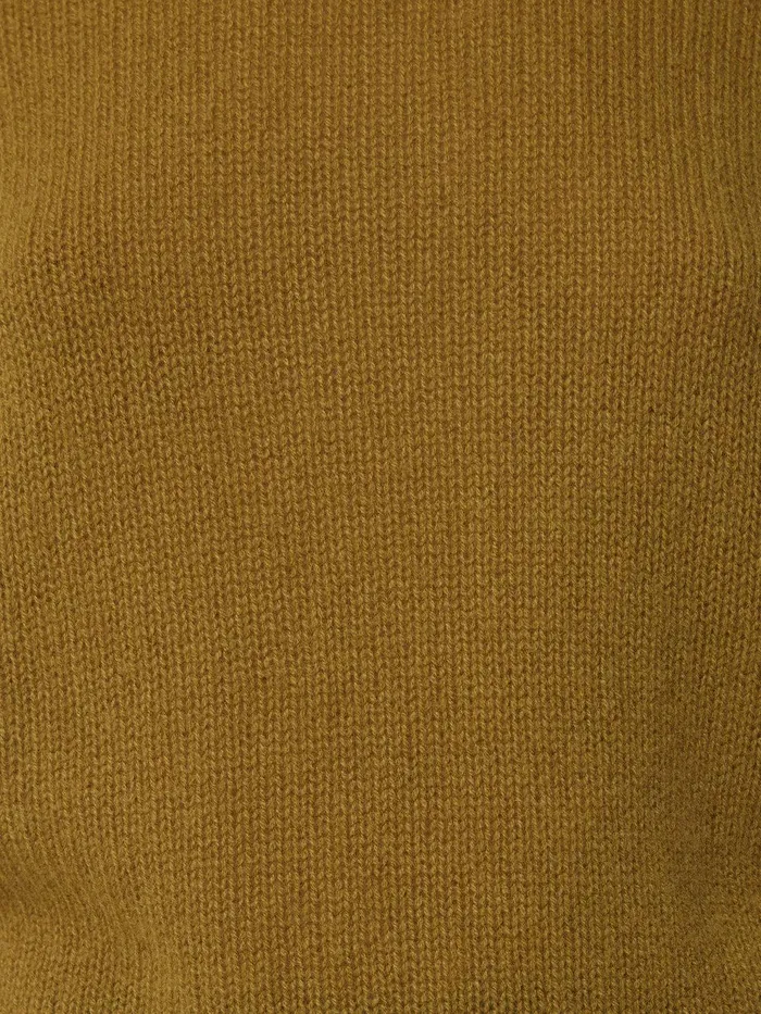 Women Cashmere Crew Neck Tank Light Olive Jigsaw Knitwear and Cashmere