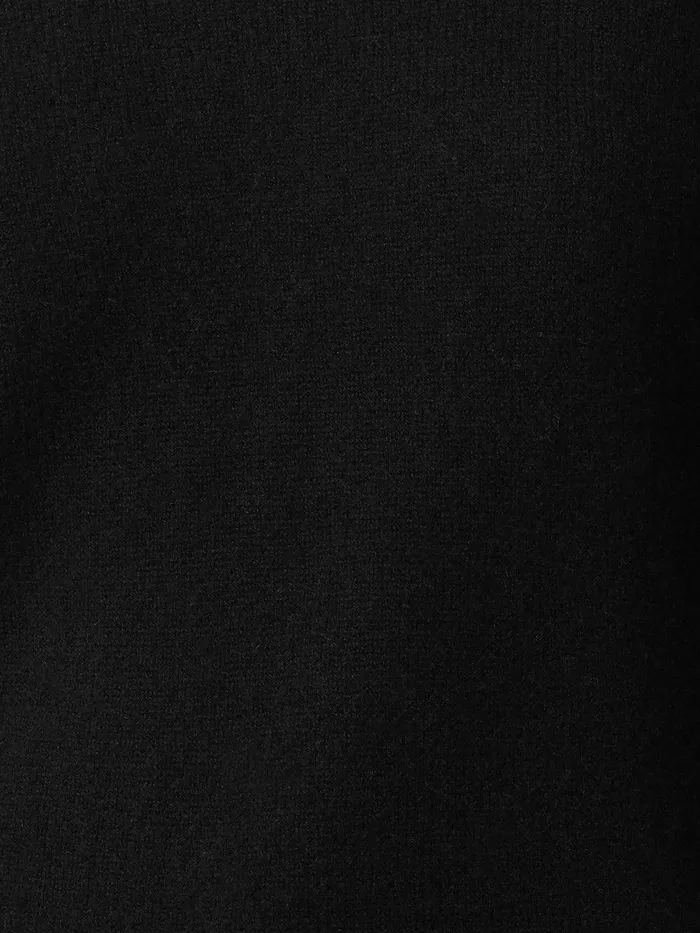 Women Cloud Cashmere Eldon Jumper Black Jigsaw Knitwear and Cashmere