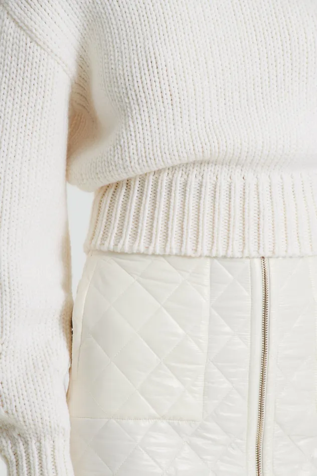 Women COCOON SWEATER CREAM Sweaters Scanlan Theodore Women COCOON SWEATER CREAM Sweaters Scanlan Theodore