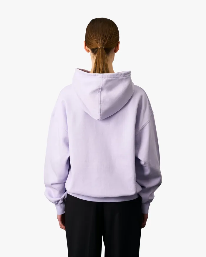 Women Colorfulstandard Organic Oversized Hood 8211 Navy Blue Hoodies