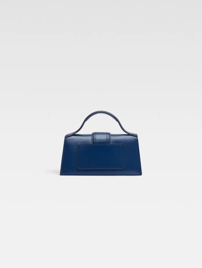 Women Crossbody and Handbags JACQUEMUS The Bambino Dark Navy
