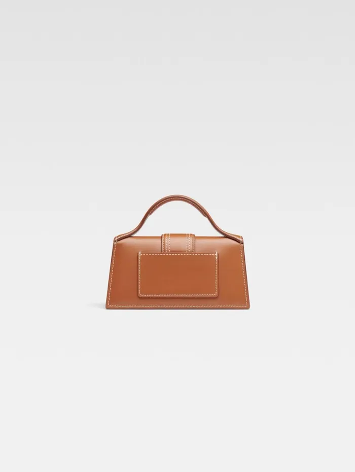 Women Crossbody and Handbags JACQUEMUS The Bambino Light Brown