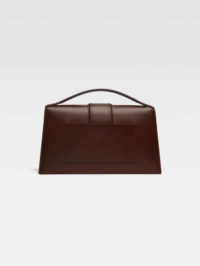 Women Crossbody and Handbags JACQUEMUS The Bambinou Brown