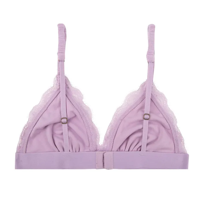 Women Cup A To D Love Stories Filippa Bralette Purple