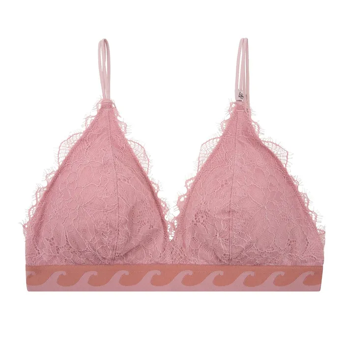 Women Cup A To D Love Stories Gwen Bralette Pink