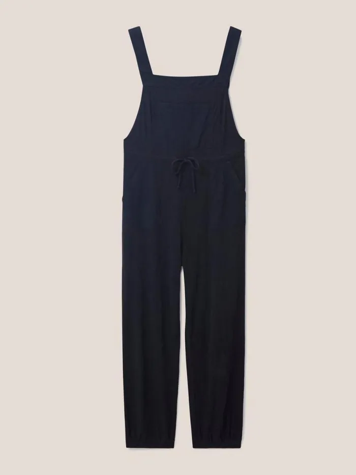Women Daphne Jersey Dungaree Pure Black White Stuff Dresses Women Daphne Jersey Dungaree Pure Black White Stuff Dresses