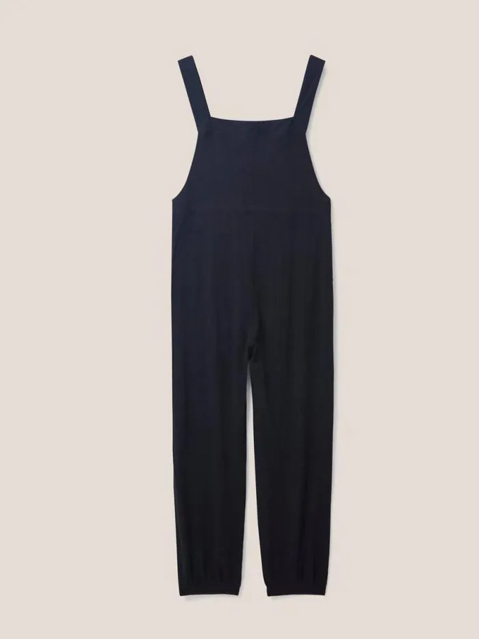 Women Daphne Jersey Dungaree Pure Black White Stuff Dresses Women Daphne Jersey Dungaree Pure Black White Stuff Dresses