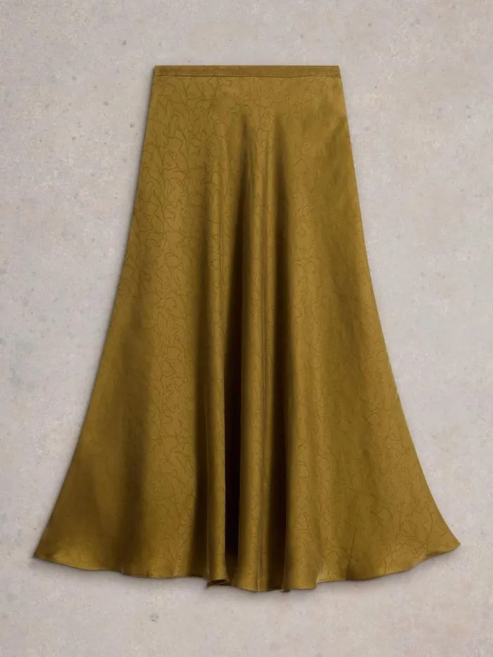 Women Darcy Bias Cut Skirt Khaki Green White Stuff Skirts Women Darcy Bias Cut Skirt Khaki Green White Stuff Skirts