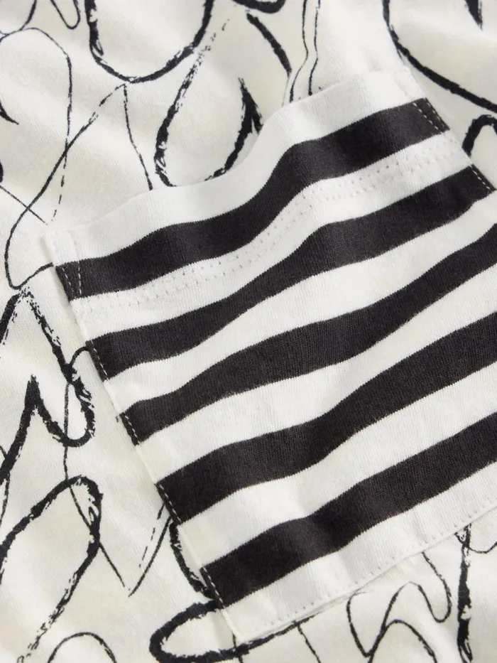 Women DEMI DOLMAN TOP White Print White Stuff Tops and Tees Women DEMI DOLMAN TOP White Print White Stuff Tops and Tees