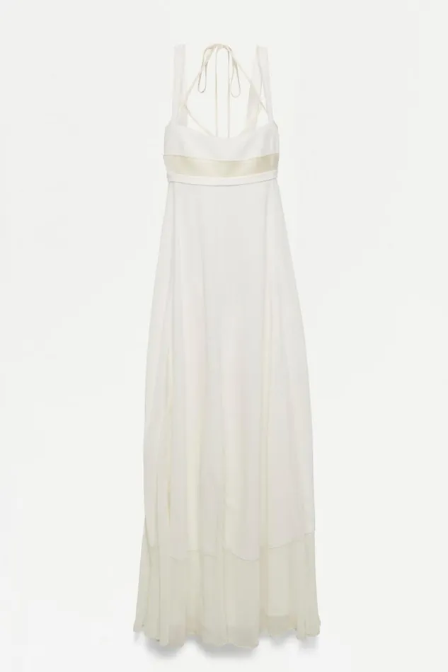 Women Dresses and Jumpsuits Jonathan Simkhai Darina Dress Ivory VNeck Strapped Dress Women Dresses and Jumpsuits Jonathan Simkhai Darina Dress Ivory VNeck Strapped Dress