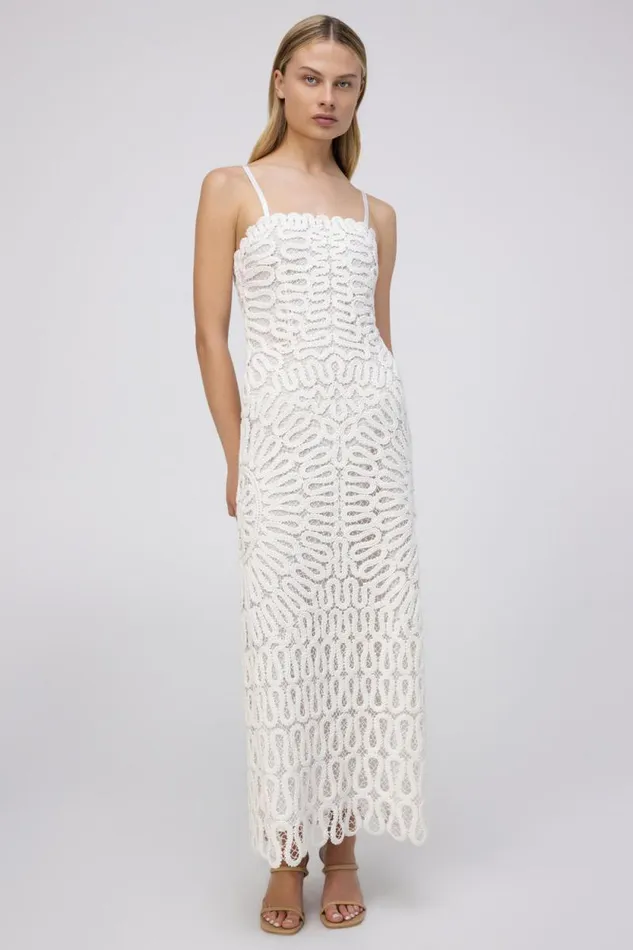 Women Dresses and Jumpsuits Jonathan Simkhai Elise Dress Women Dresses and Jumpsuits Jonathan Simkhai Elise Dress