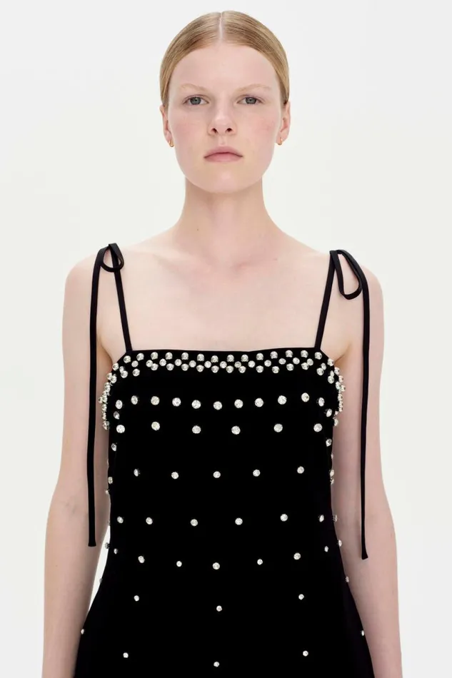 Women Dresses and Jumpsuits Jonathan Simkhai Fayette Dress Women Dresses and Jumpsuits Jonathan Simkhai Fayette Dress