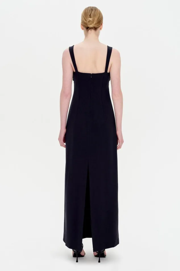 Women Dresses and Jumpsuits Jonathan Simkhai Lennox Gown EXCLUSIVE Women Dresses and Jumpsuits Jonathan Simkhai Lennox Gown EXCLUSIVE