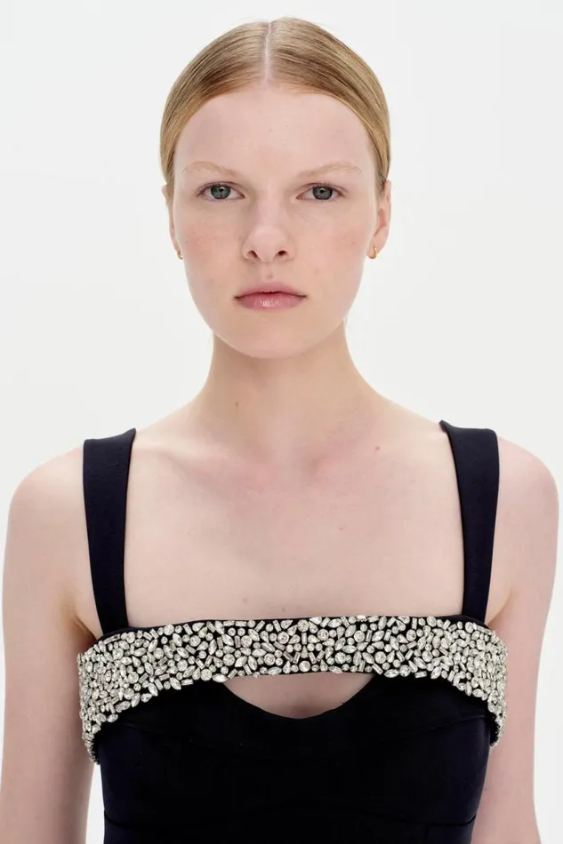 Women Dresses and Jumpsuits Jonathan Simkhai Lennox Gown EXCLUSIVE Women Dresses and Jumpsuits Jonathan Simkhai Lennox Gown EXCLUSIVE