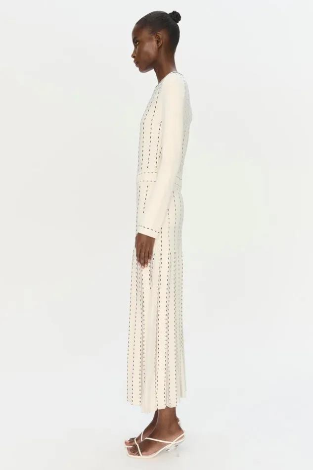 Women Dresses and Jumpsuits Jonathan Simkhai Lunette Dress Women Dresses and Jumpsuits Jonathan Simkhai Lunette Dress