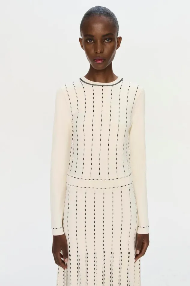Women Dresses and Jumpsuits Jonathan Simkhai Lunette Dress Women Dresses and Jumpsuits Jonathan Simkhai Lunette Dress