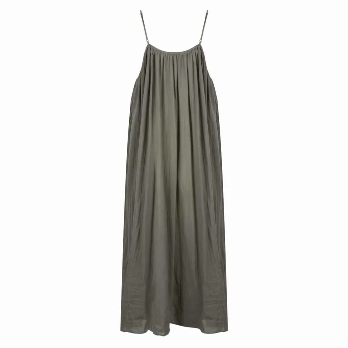 Women Dresses Love Stories Apricot Dress Green