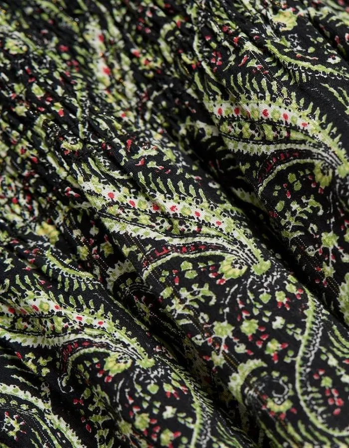 Women FatFace Tops and TShirts Seoni Paisley Camisole Black