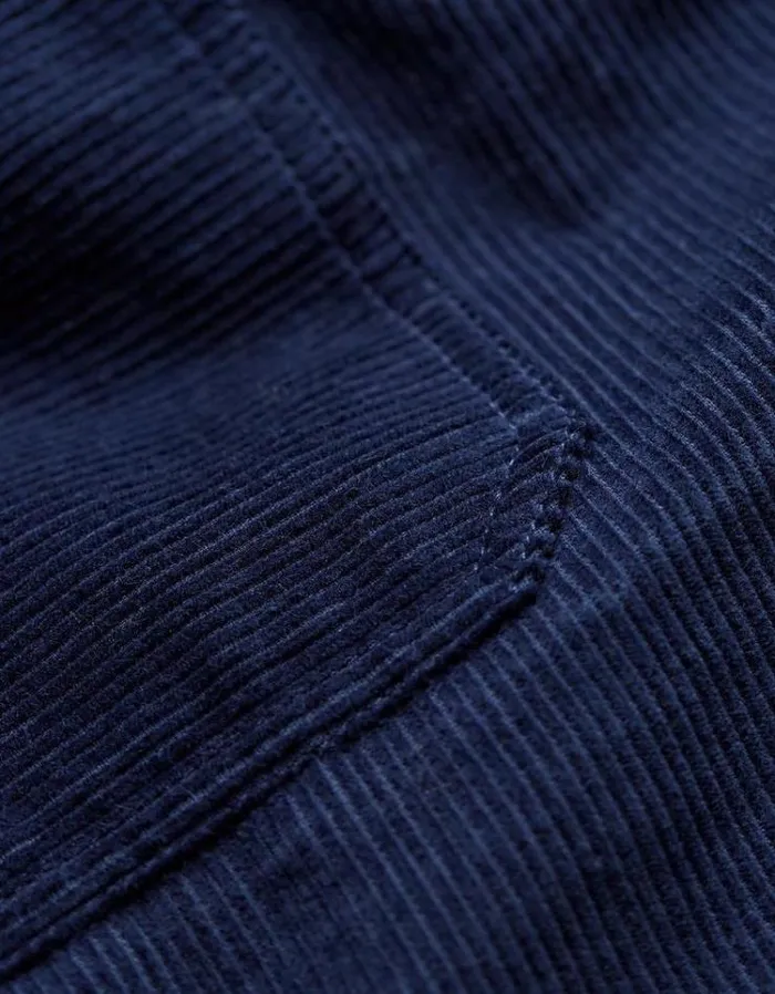 Women FatFace Women039s Sale Chesil Mixed Cord Pants Navy