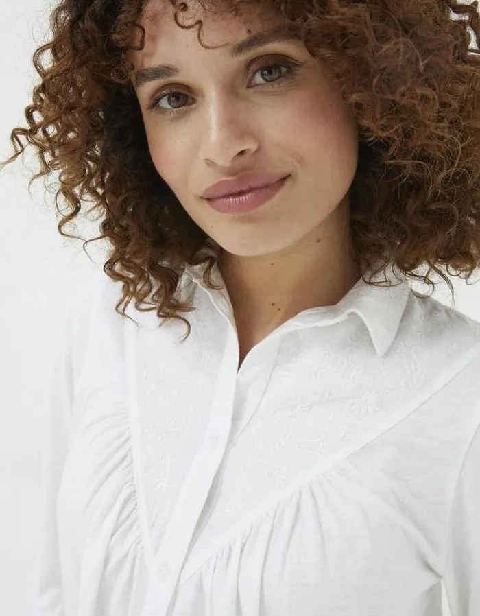 Women FatFace Women039s Sale Ettie Tunic White