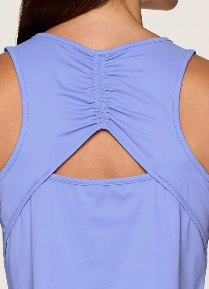 Women Flow With It Tank Top Periwinkle RBX Active Tanks