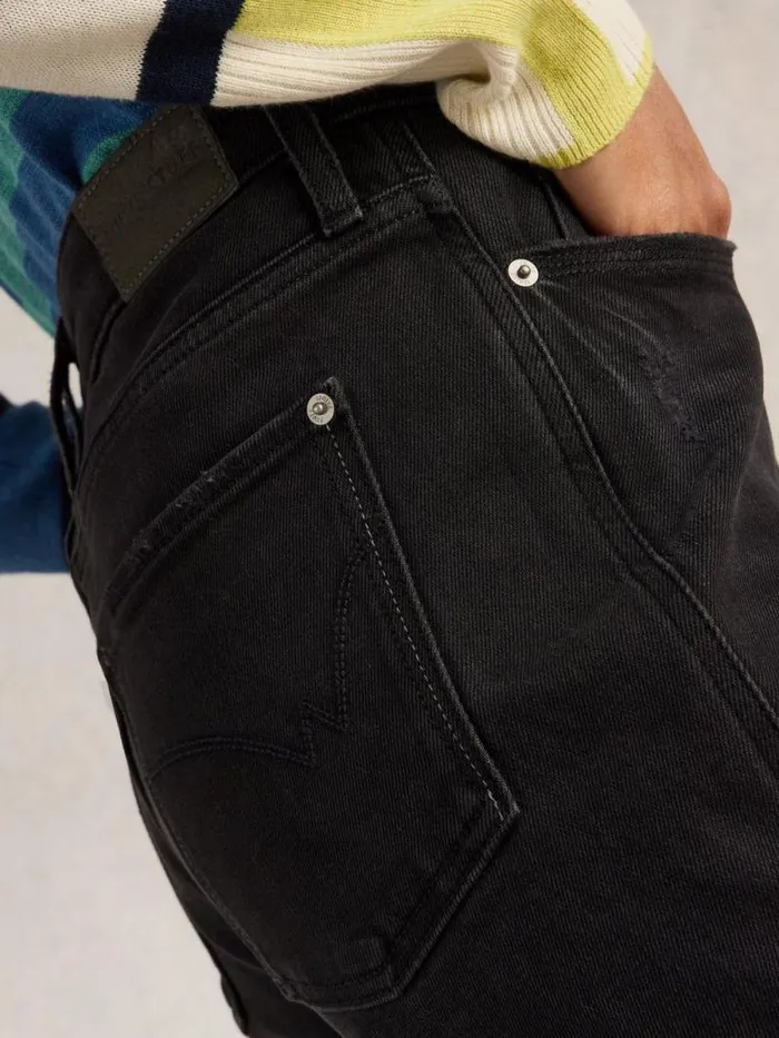 Women Freya Weekend Jean Washed Black White Stuff Jeans Women Freya Weekend Jean Washed Black White Stuff Jeans