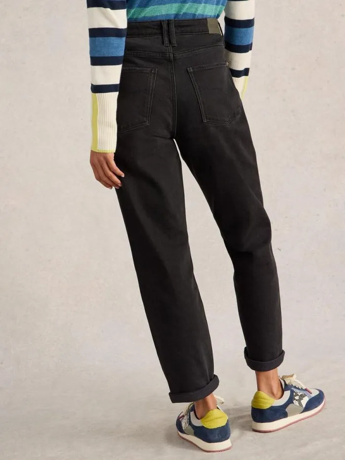 Women Freya Weekend Jean Washed Black White Stuff Jeans Women Freya Weekend Jean Washed Black White Stuff Jeans