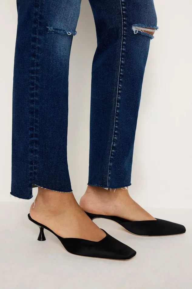 Women GOOD AMERICAN Jeans ALWAYS FITS GOOD LEGS STRAIGHTJEANS Indigo691