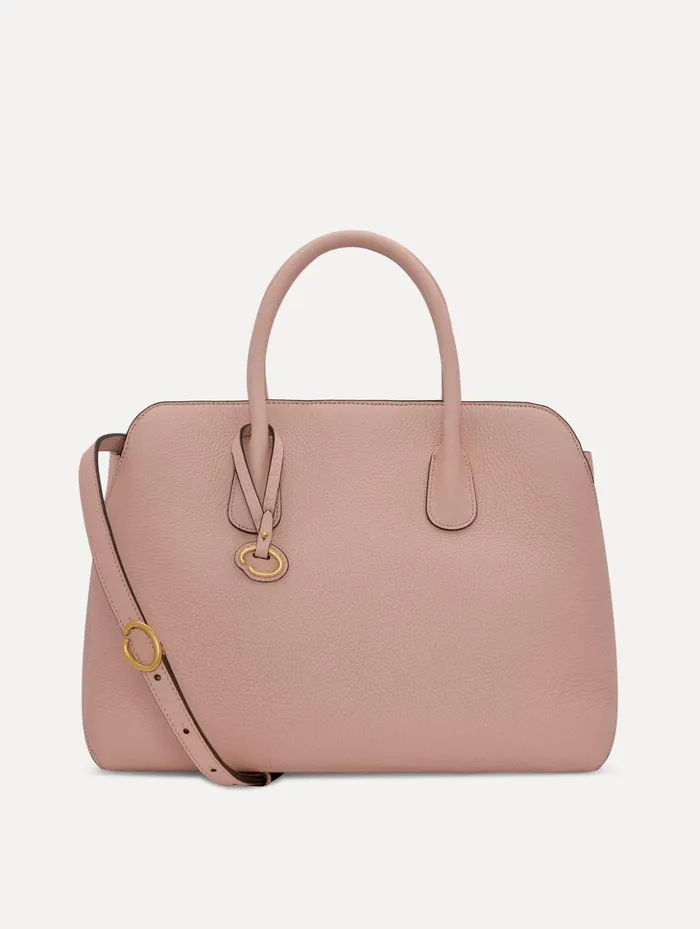Women Handbags Oscar De La Renta The Ivy Blush