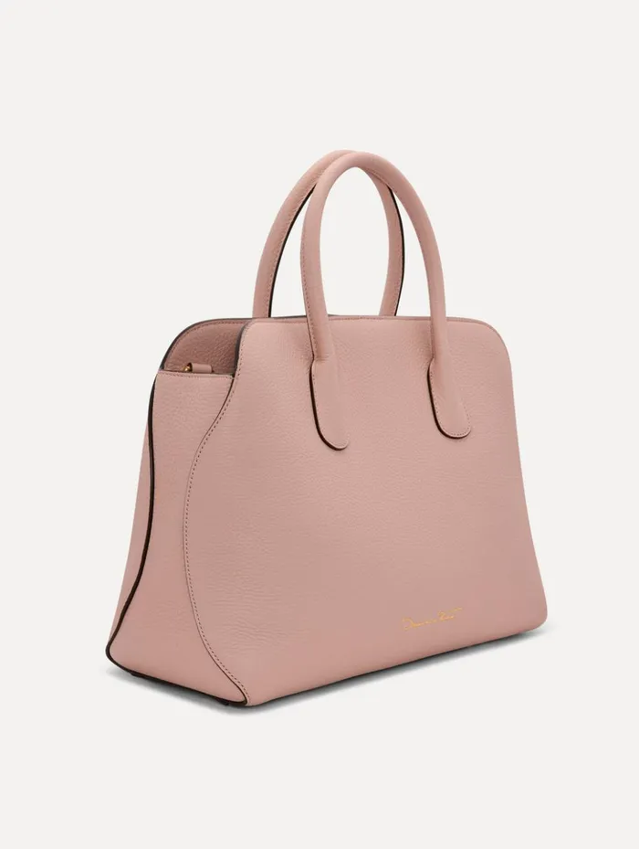 Women Handbags Oscar De La Renta The Ivy Blush Women Handbags Oscar De La Renta The Ivy Blush