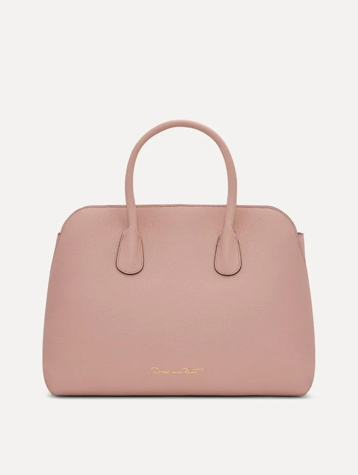 Women Handbags Oscar De La Renta The Ivy Blush Women Handbags Oscar De La Renta The Ivy Blush
