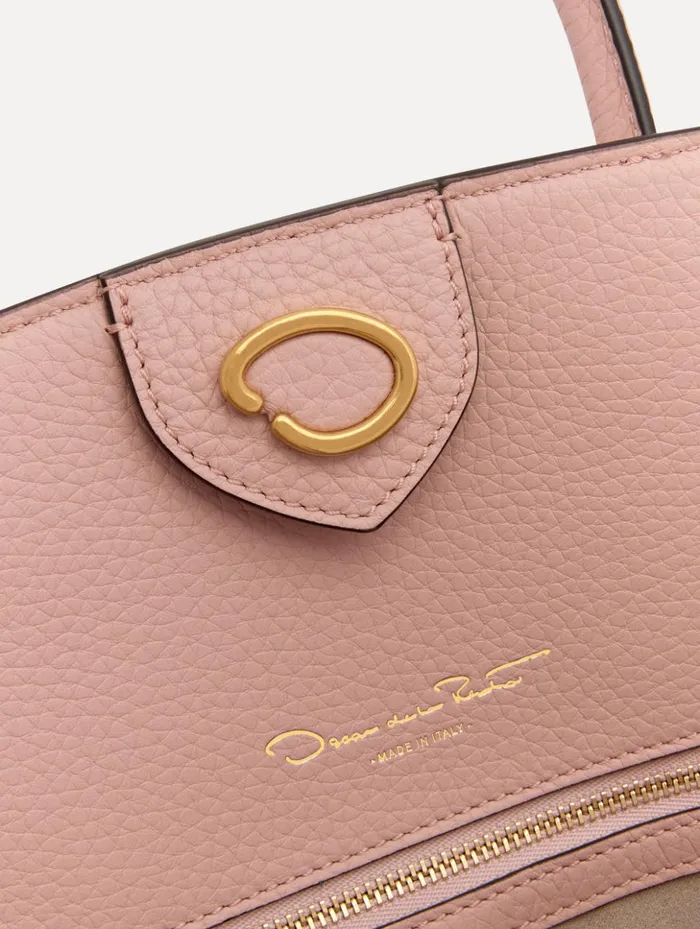 Women Handbags Oscar De La Renta The Ivy Blush Women Handbags Oscar De La Renta The Ivy Blush