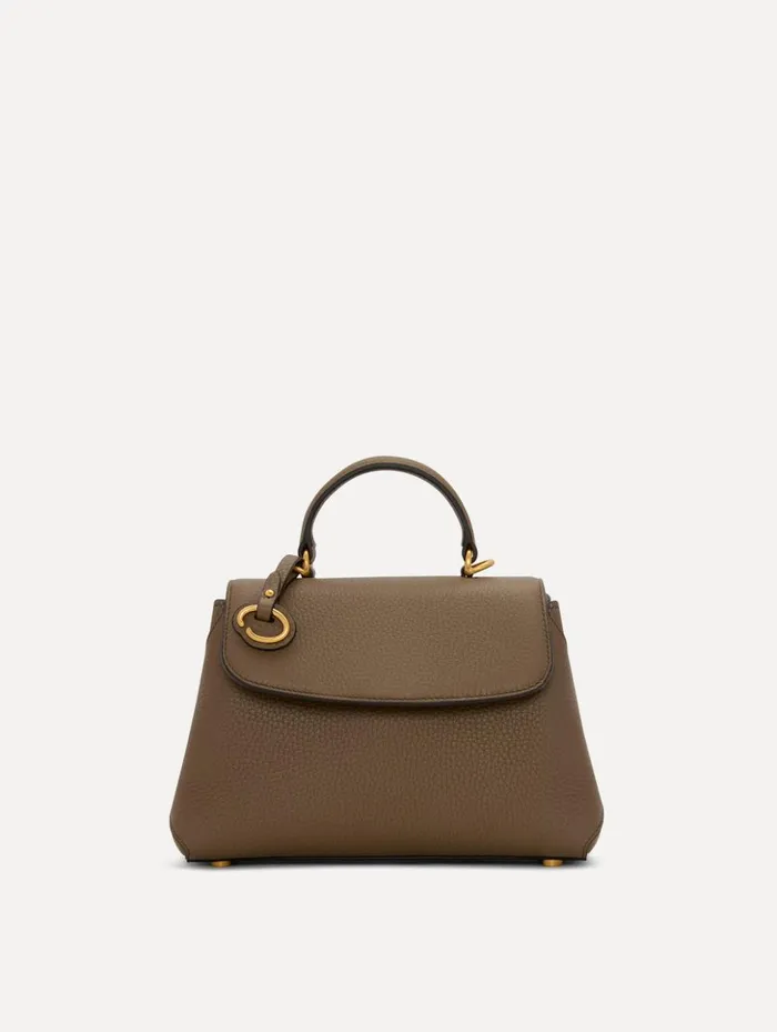 Women Handbags Oscar De La Renta The Mini Poppy Stone Women Handbags Oscar De La Renta The Mini Poppy Stone
