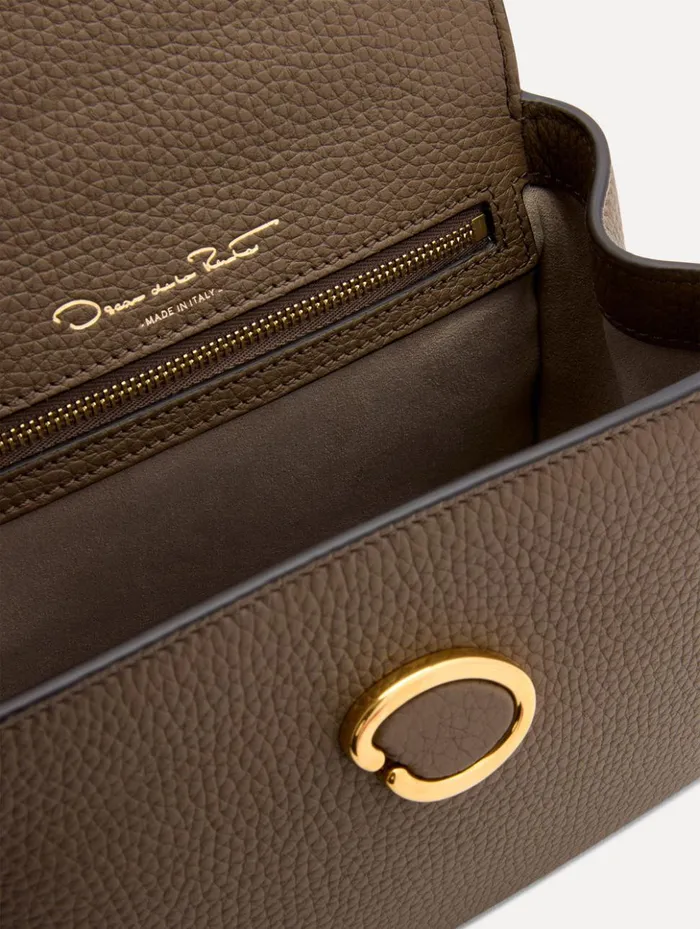Women Handbags Oscar De La Renta The Mini Poppy Stone Women Handbags Oscar De La Renta The Mini Poppy Stone