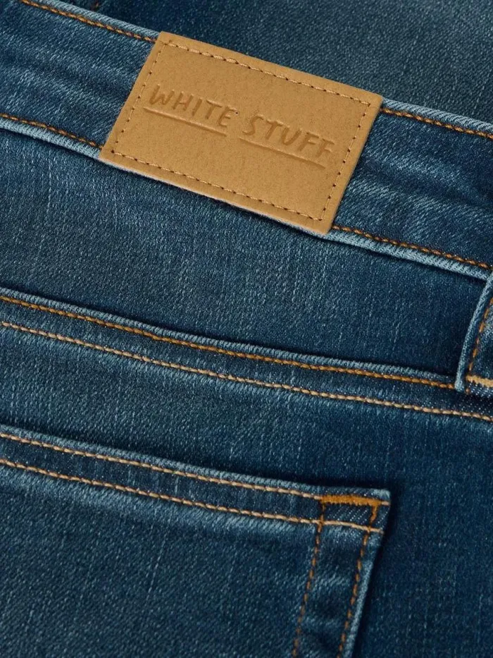 Women Holly Skinny Jean Mid Denim White Stuff Jeans