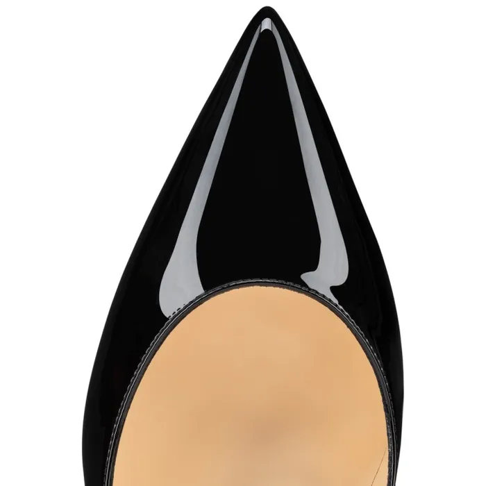 Women Hot Chick 70 Mm Pumps 8211 Patent Leather 8211 Black Christian Louboutin Pumps