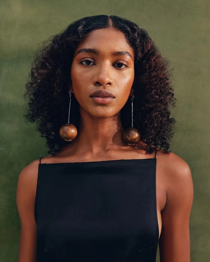 Women Jewellery JACQUEMUS The Nodo Large Earrings Silver Brown Women Jewellery JACQUEMUS The Nodo Large Earrings Silver Brown