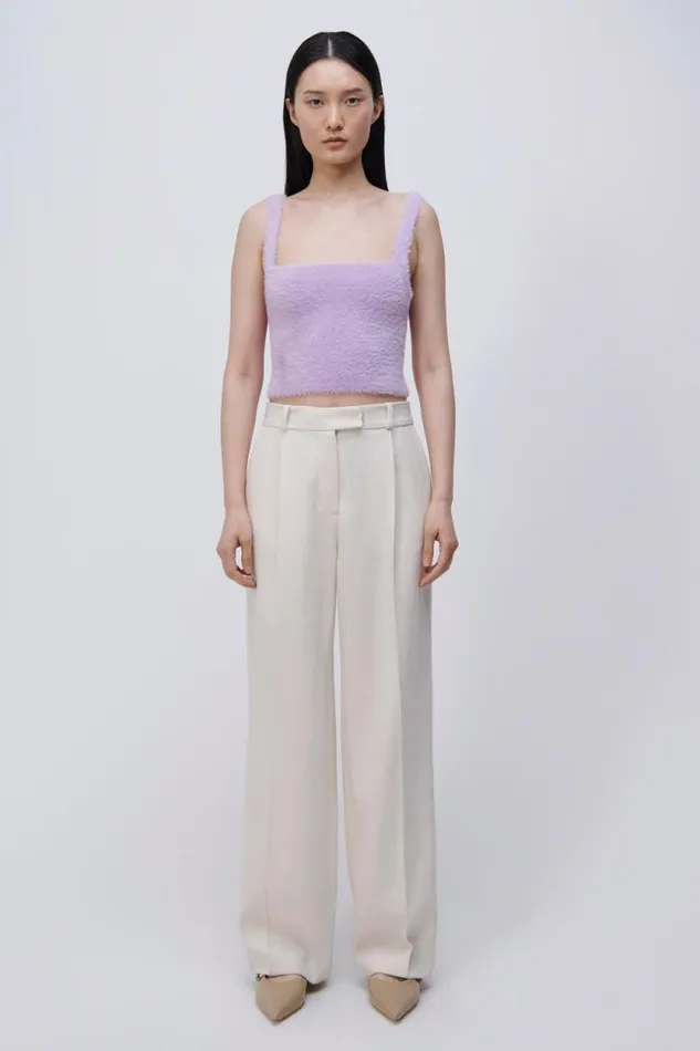 Women Knitwear Jonathan Simkhai Nissa Bralette
