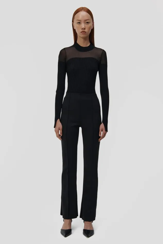 Women Knitwear Jonathan Simkhai SIMKHAI Wolford Contour Top