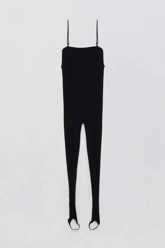 Women Knitwear Jonathan Simkhai SIMKHAI Wolford Logo Jumpsuit Women Knitwear Jonathan Simkhai SIMKHAI Wolford Logo Jumpsuit