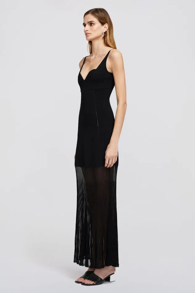 Women Knitwear Jonathan Simkhai Stefana Dress