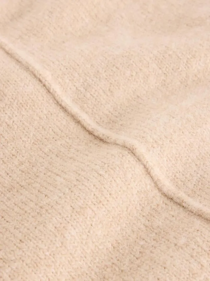 Women LOVELY BOXY JUMPER Light Natural White Stuff Knitwear Women LOVELY BOXY JUMPER Light Natural White Stuff Knitwear