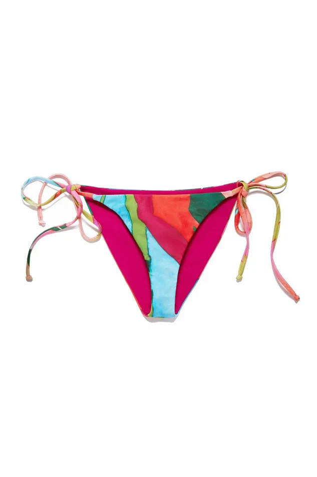Women Mara Hoffman Bikini Bottoms Lei Bikini Bottom Print Women Mara Hoffman Bikini Bottoms Lei Bikini Bottom Print