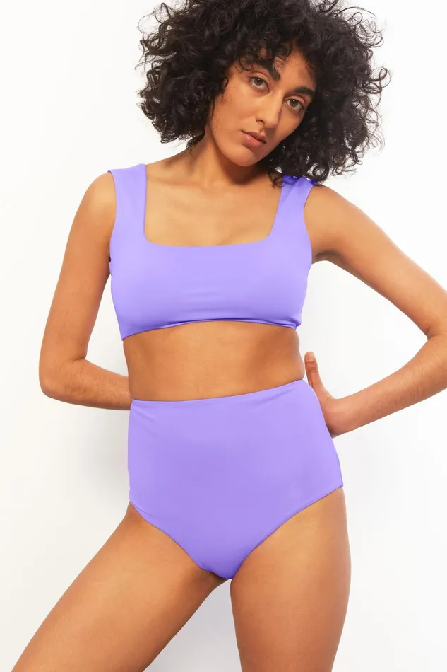 Women Mara Hoffman Bikini Tops Raina Bikini Top Amnesia 5291